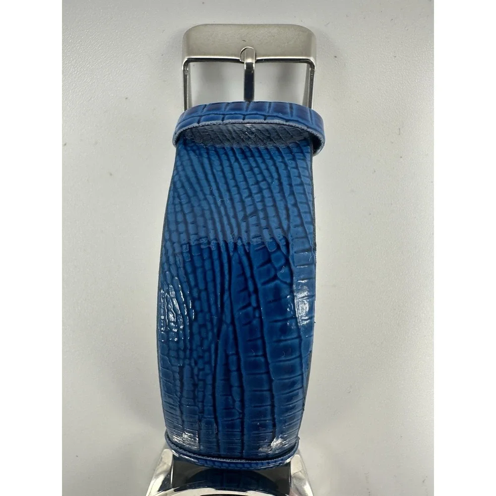 Accutime K1484 New Battery‎ Ladies Watch 43MM 7.75